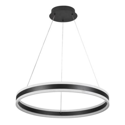 Підвісна LED люстра з регулюванням яскравості LED/85W/230V 3000-6500K + пульт дистанційного керування