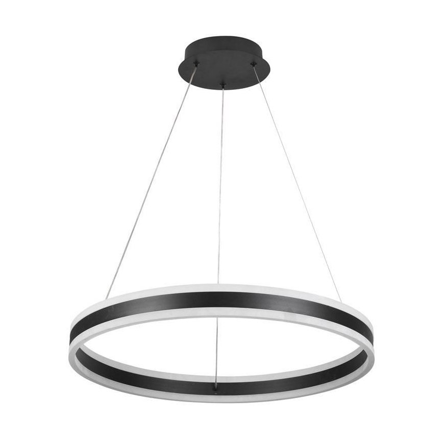 Підвісна LED люстра з регулюванням яскравості LED/85W/230V 3000-6500K + пульт дистанційного керування