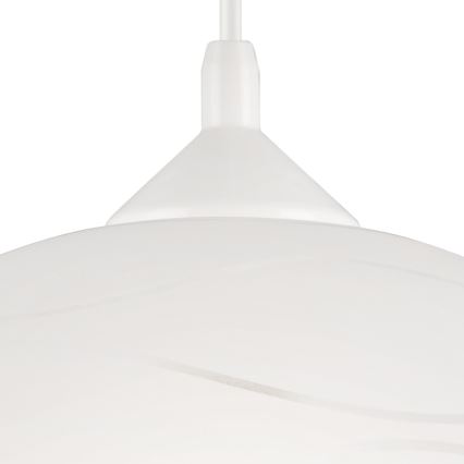 Підвісна люстра 1xE27/60W/230V