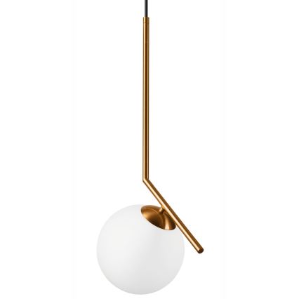 Підвісна люстра AMBER 1xG9/5W/230V 130 см