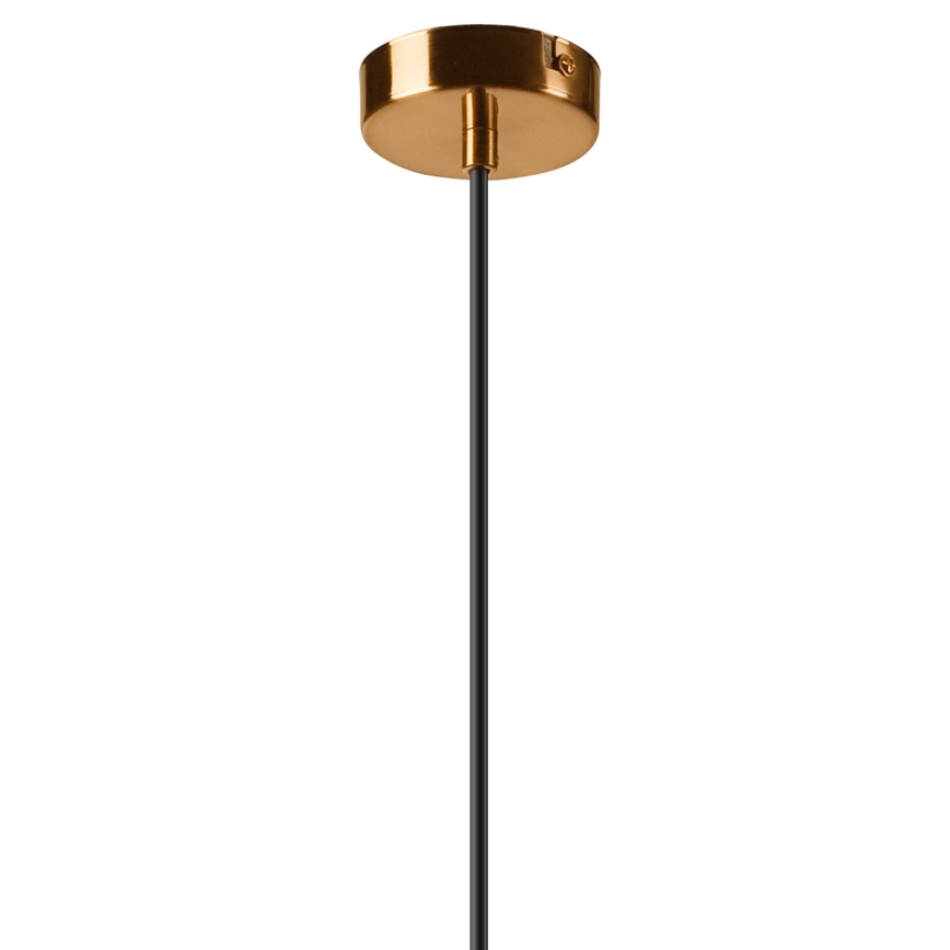 Підвісна люстра AMBER 1xG9/5W/230V 130 см