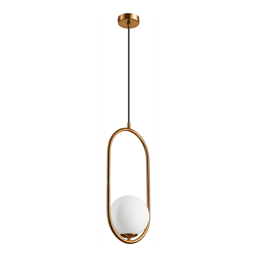 Підвісна люстра AMBER 1xG9/5W/230V 140 см