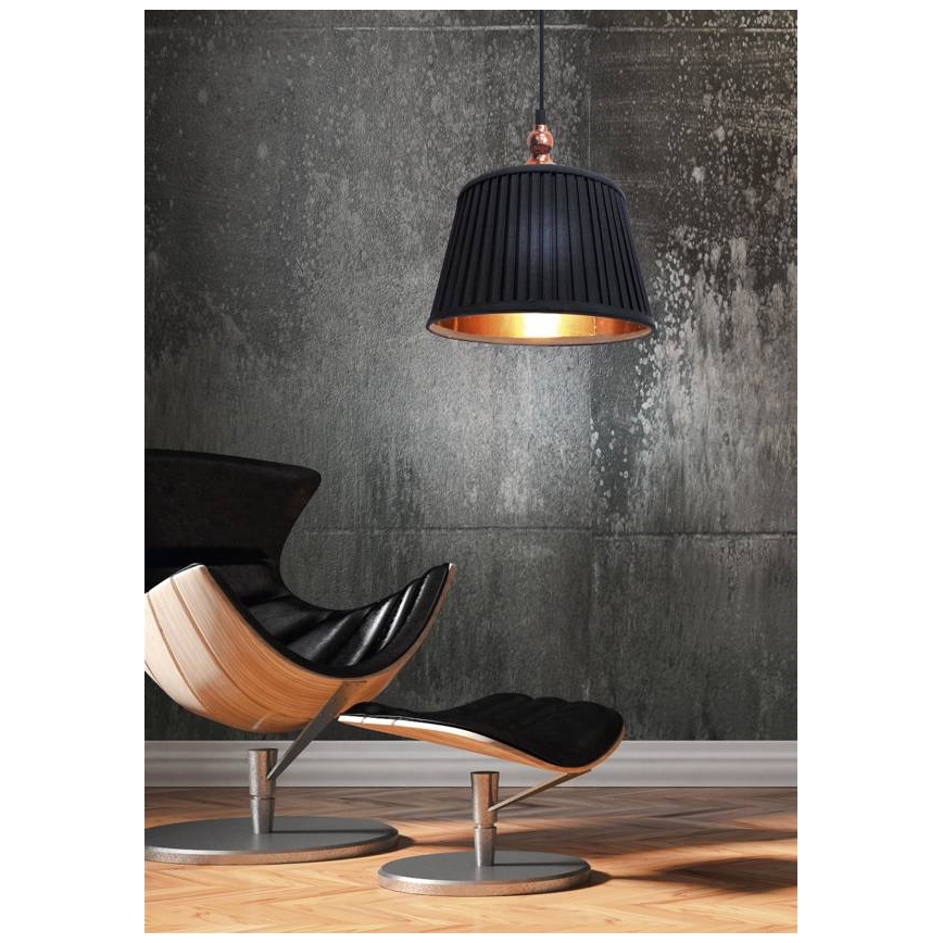 Підвісна люстра AMORE 1xE27/60W/230V