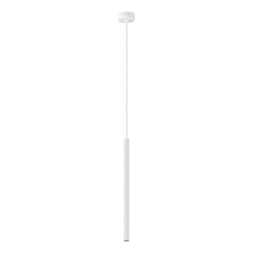 Підвісна люстра ARCHE 1xG9/8W/230V білий