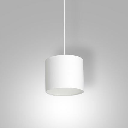 Підвісна люстра ARDEN 1xE27/60W/230V діаметр 18 см білий