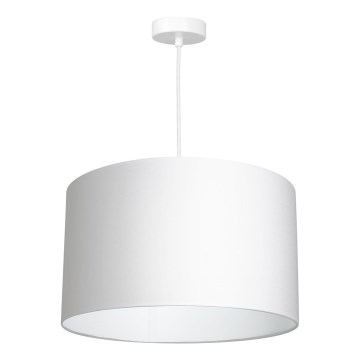 Підвісна люстра ARDEN 1xE27/60W/230V діаметр 40 см білий