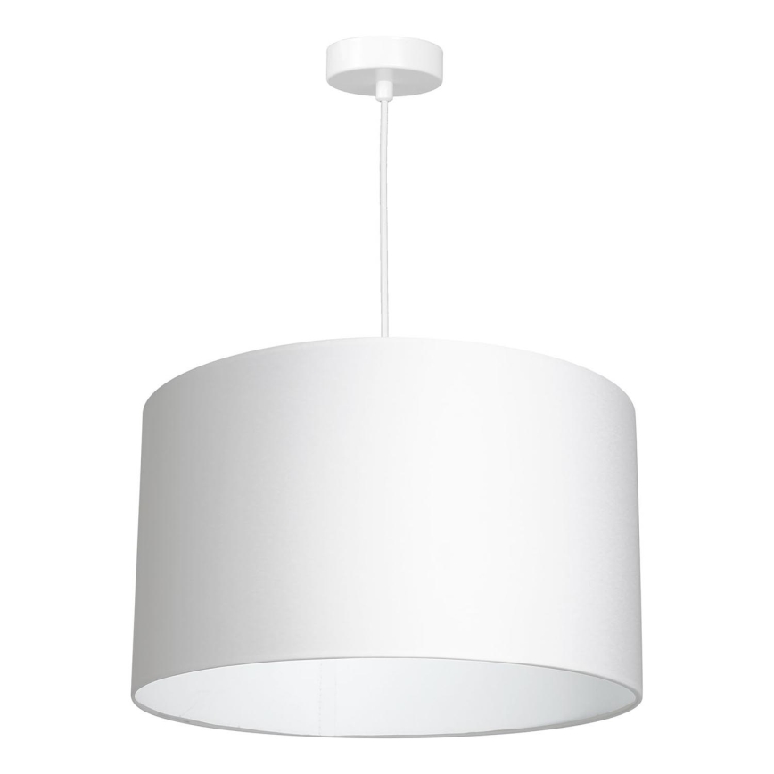 Підвісна люстра ARDEN 1xE27/60W/230V діаметр 40 см білий