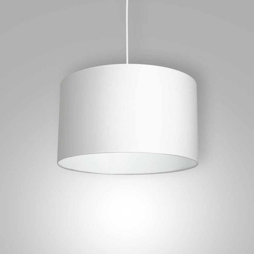 Підвісна люстра ARDEN 1xE27/60W/230V діаметр 40 см білий