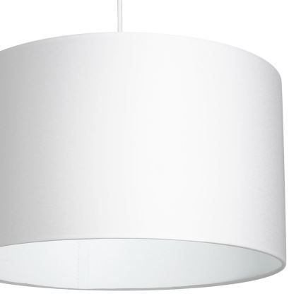 Підвісна люстра ARDEN 1xE27/60W/230V діаметр 40 см білий