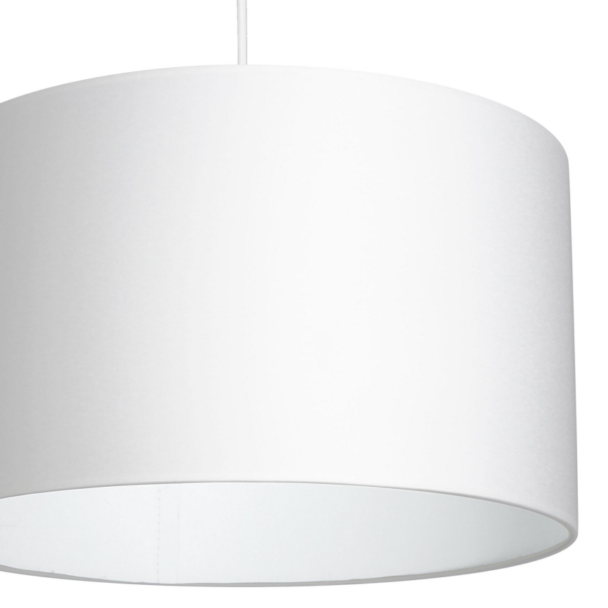 Підвісна люстра ARDEN 1xE27/60W/230V діаметр 40 см білий