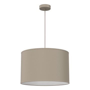 Підвісна люстра ARDEN на шнурі 1xE27/15W/230V, діам. 40 см, бежева