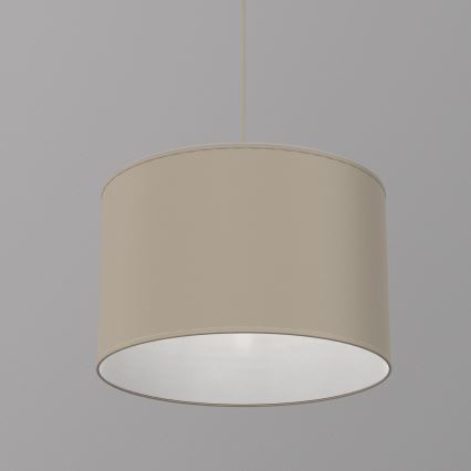 Підвісна люстра ARDEN на шнурі 1xE27/15W/230V, діам. 40 см, бежева