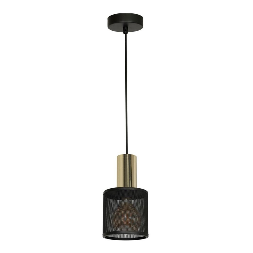 Підвісна люстра ARES 1xE27/60W/230V