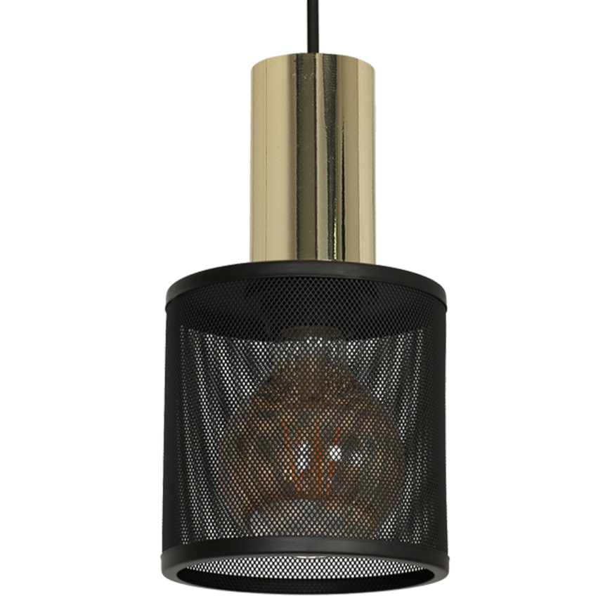 Підвісна люстра ARES 1xE27/60W/230V