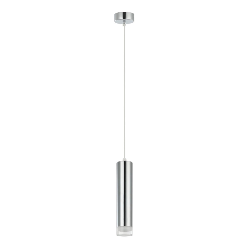 Підвісна люстра ARMIN 1xGU10/10W/230V глянцевий хром