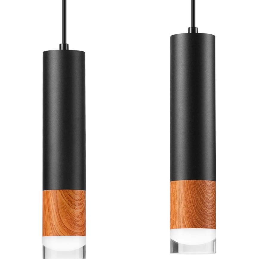 Підвісна люстра AURELIA 2xGU10/10W/230V