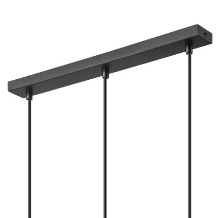 Підвісна люстра AURELIA 3xGU10/10W/230V