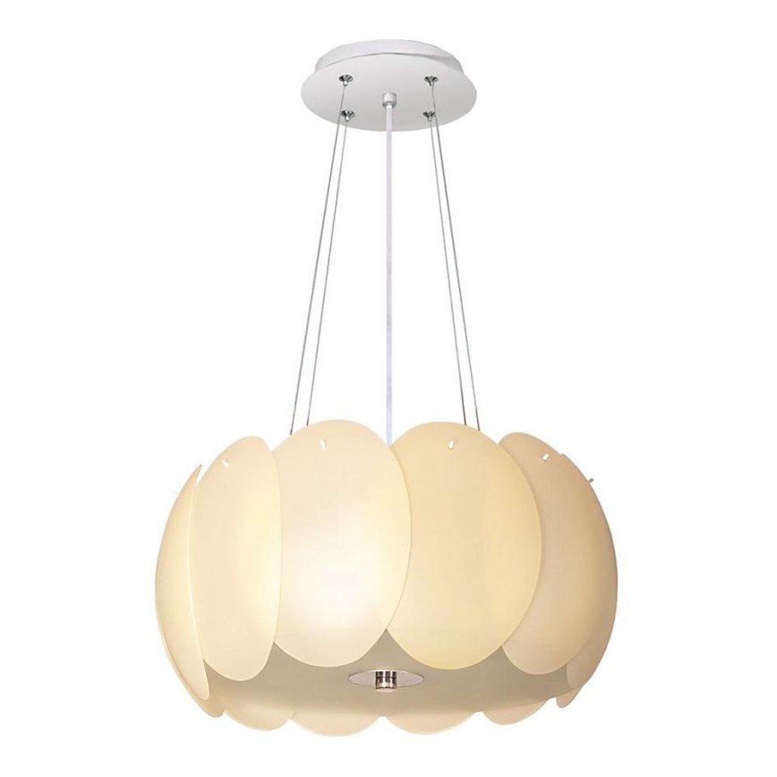 Підвісна люстра AURORA 5xE27/60W/230V