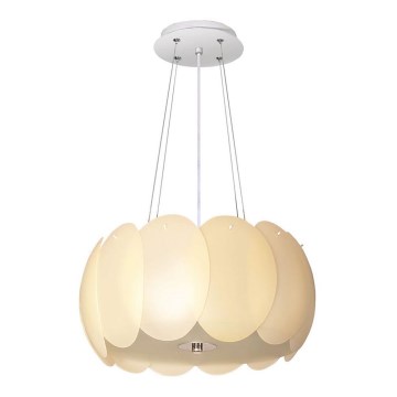 Підвісна люстра AURORA 5xE27/60W/230V