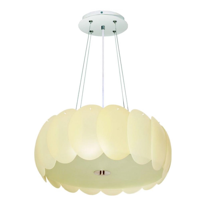Підвісна люстра AURORA 8xE27/60W/230V