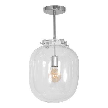 Підвісна люстра BACO 1xE27/60W/230V