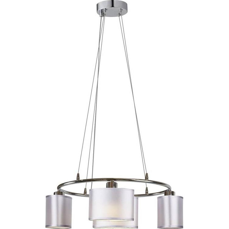 Підвісна люстра BAN 4xE14/40W/230V