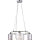 Підвісна люстра BAN 4xE14/40W/230V