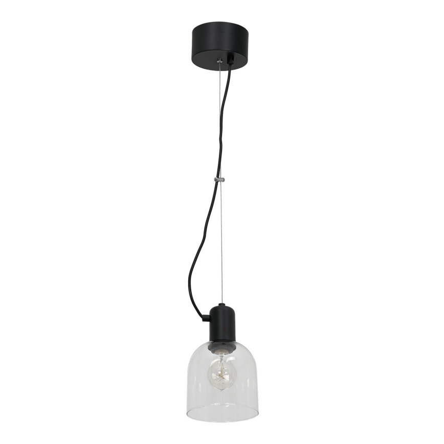 Підвісна люстра BANCO 1xE27/15W/230V