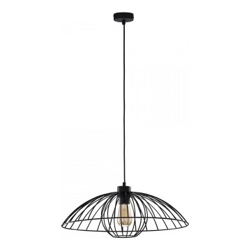 Підвісна люстра BARBELLA 1xE27/60W/230V діаметр 50 см