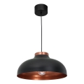 Підвісна люстра BASCA 1xE27/60W/230V