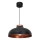 Підвісна люстра BASCA 1xE27/60W/230V