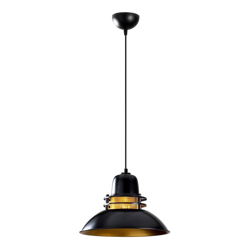 Підвісна люстра BERCESTE 1xE27/40W/230V