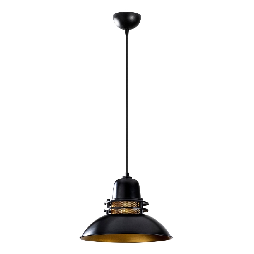 Підвісна люстра BERCESTE 1xE27/40W/230V