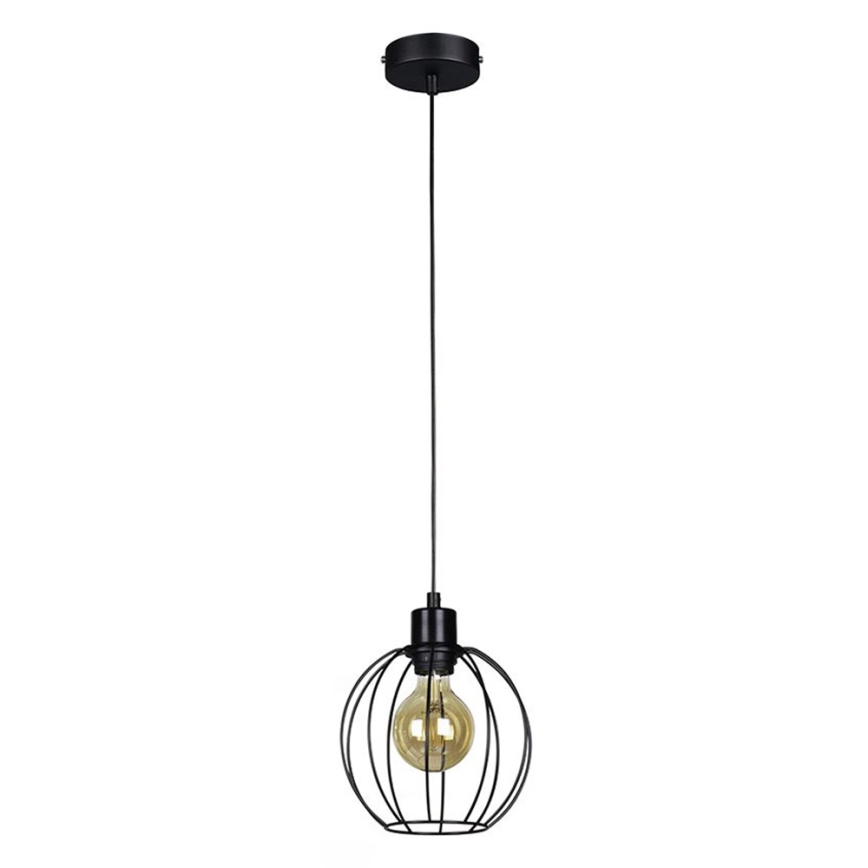 Підвісна люстра BERIS 1xE27/60W/230V – сертифіковано FSC