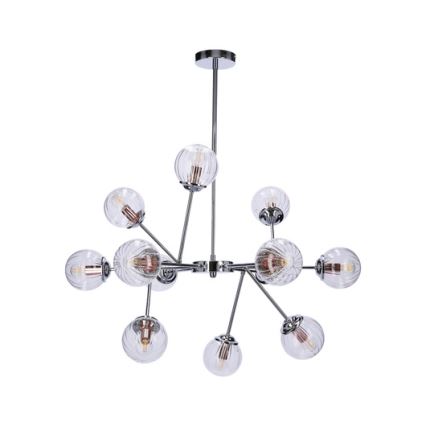 Підвісна люстра BEST 12xE14/40W/230V