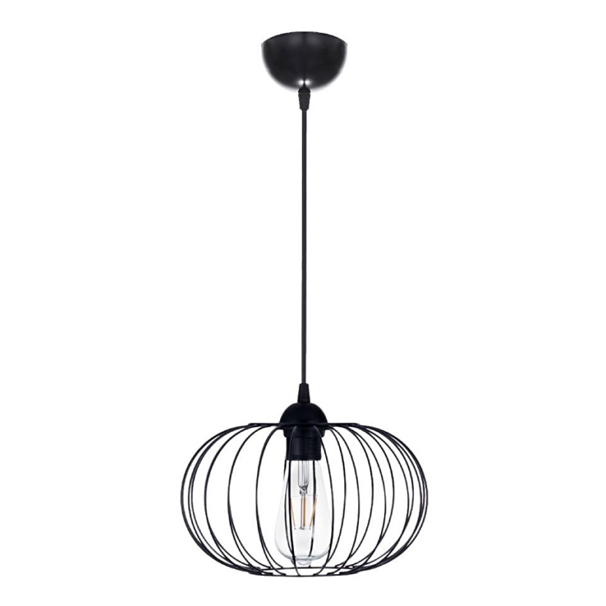 Підвісна люстра BOCCA 1xE27/60W/230V