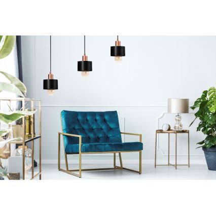 Підвісна люстра BODO 3xE27/60W/230V