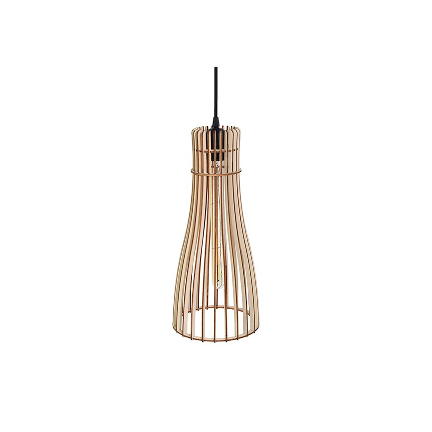 Підвісна люстра BOTTLE 1xE27/24W/230V