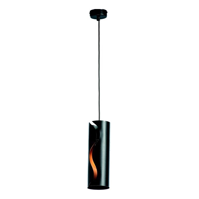 Підвісна люстра BURN 1xE27/60W/230V