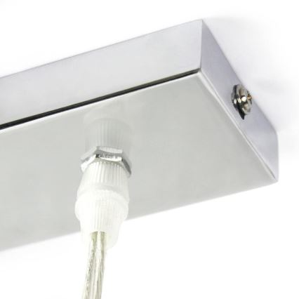 Підвісна люстра CAROLINE 2xE14/40W/230V