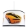 Підвісна люстра CARS 1xE27/60W/230V