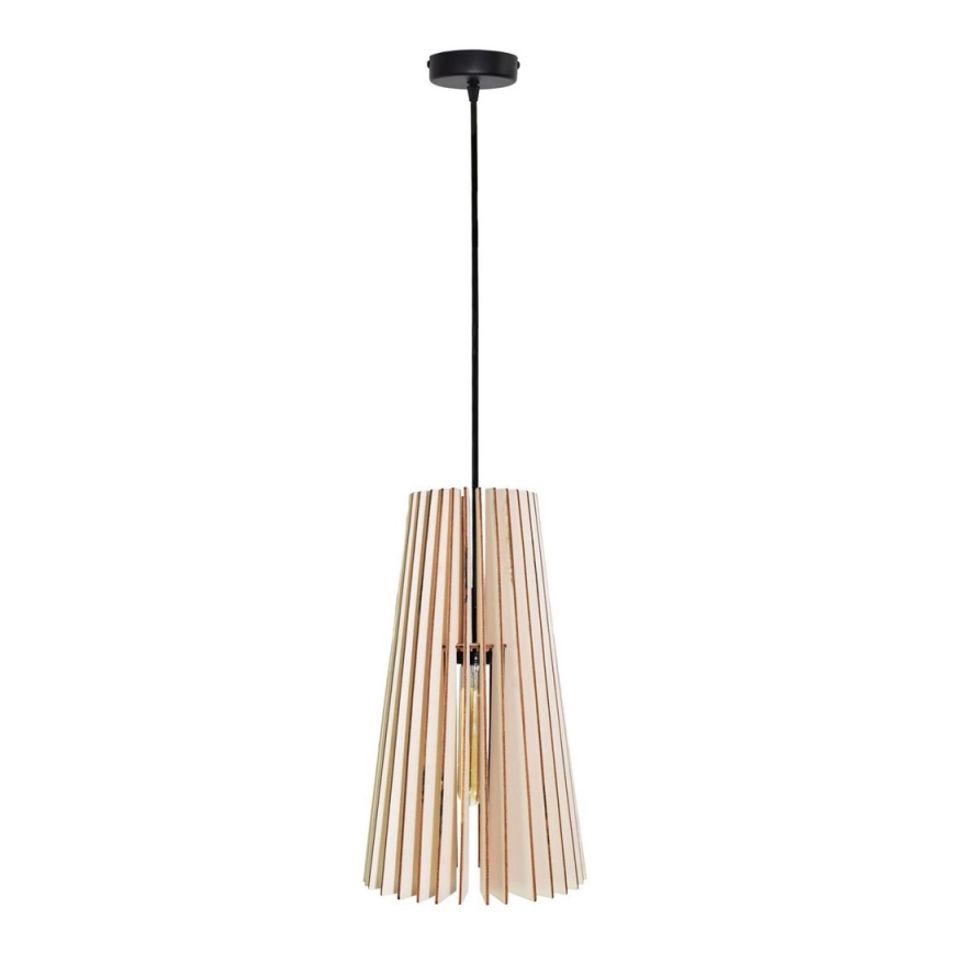 Підвісна люстра CONE 1xE27/24W/230V