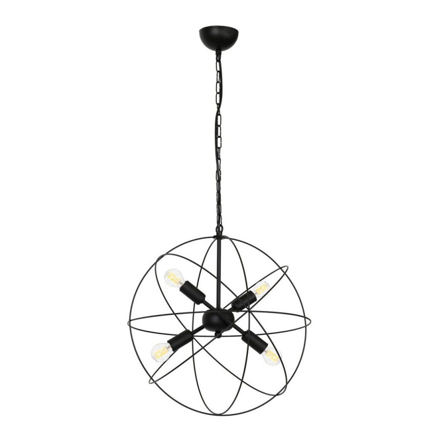 Підвісна люстра COPERNICUS 4xE14/60W/230V