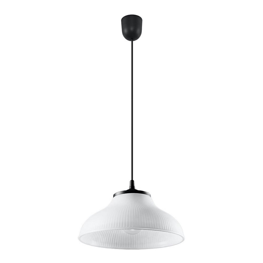 Підвісна люстра CORONA 1xE27/60W/230V