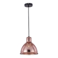 Підвісна люстра CREATE 1xE27/11W/230V rose gold