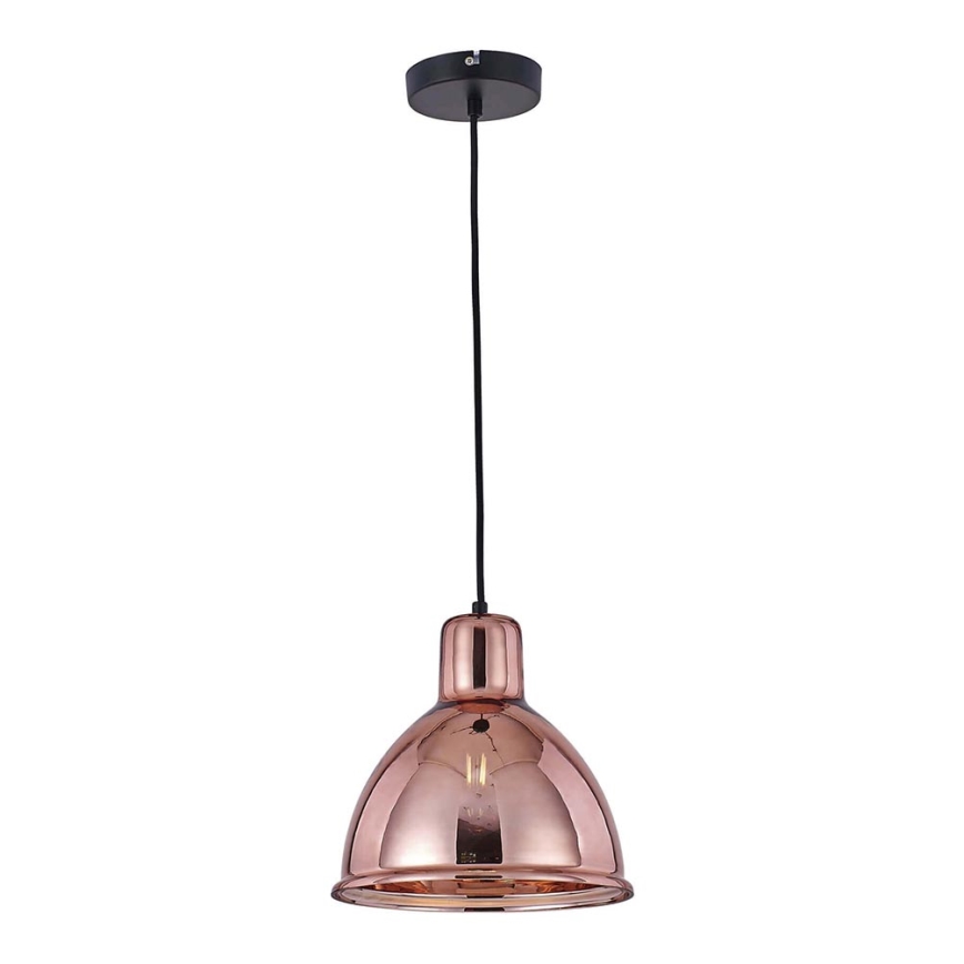 Підвісна люстра CREATE 1xE27/11W/230V rose gold