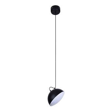 Підвісна люстра CROWD LED/20W/230V чорний