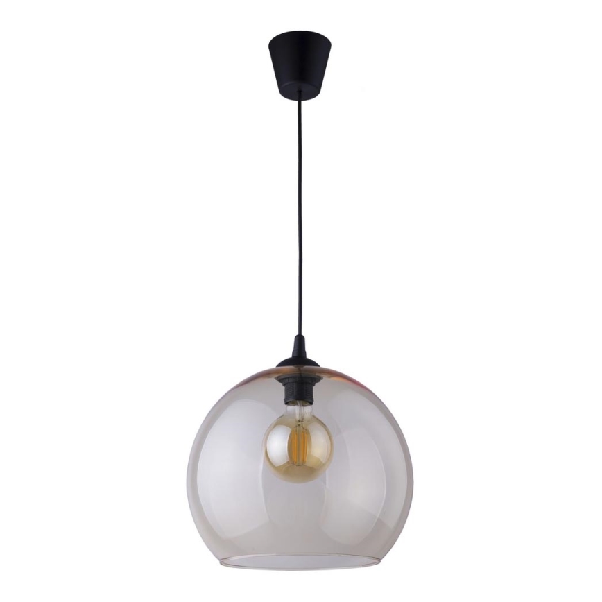 Підвісна люстра CUBUS 1xE27/60W/230V