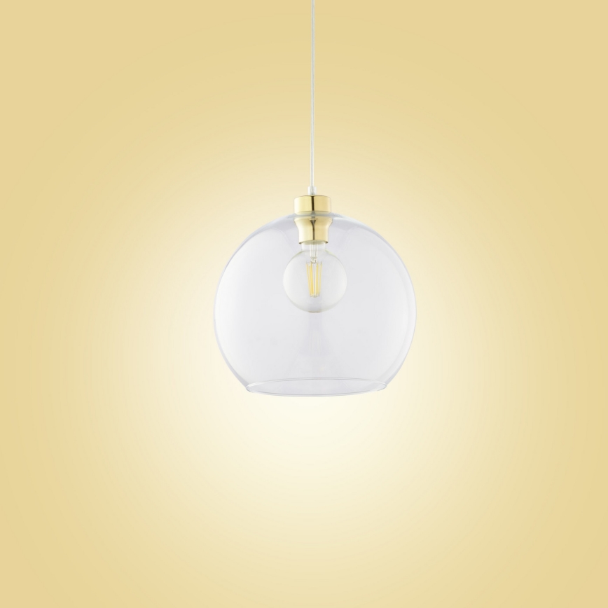 Підвісна люстра CUBUS 1xE27/60W/230V