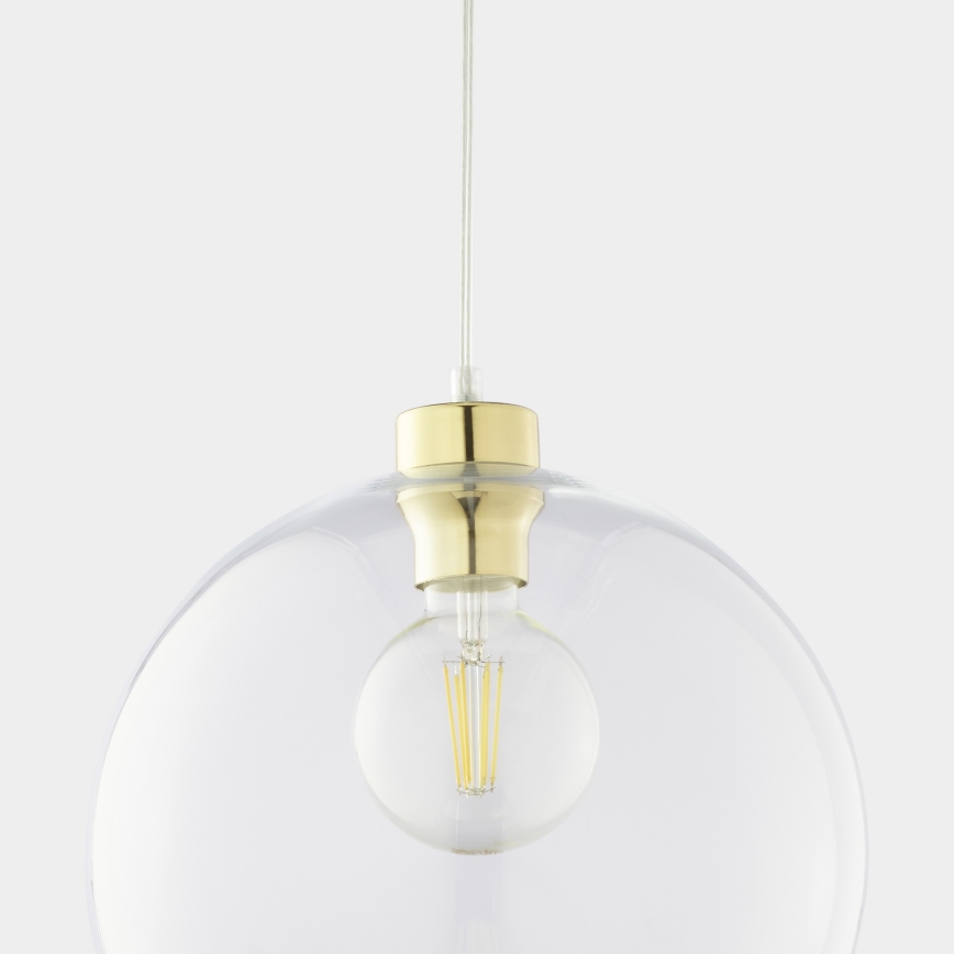 Підвісна люстра CUBUS 1xE27/60W/230V
